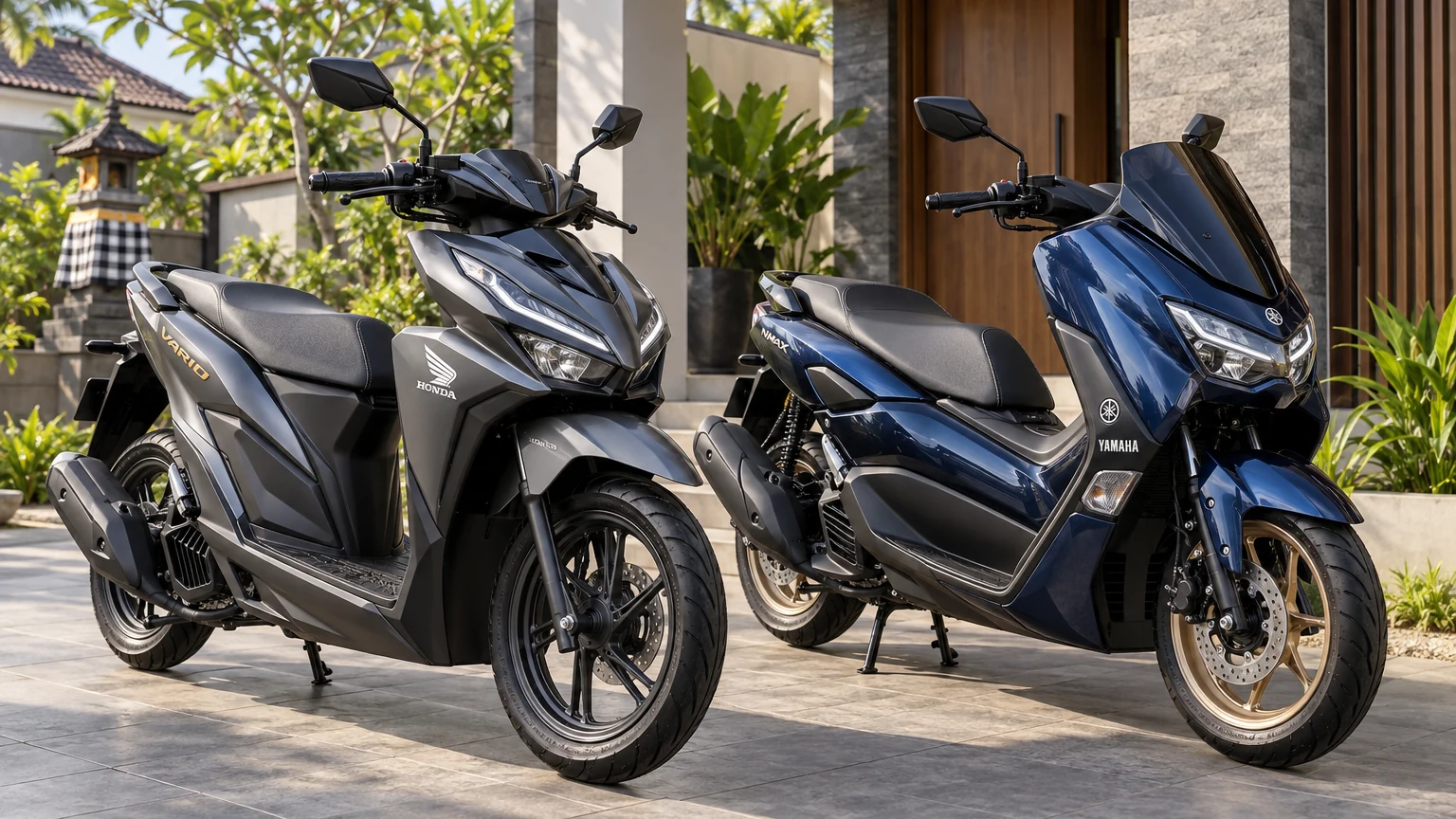 Tips Membeli Motor Honda & Yamaha Impian dengan DP Ringan Se-Jabodetabek