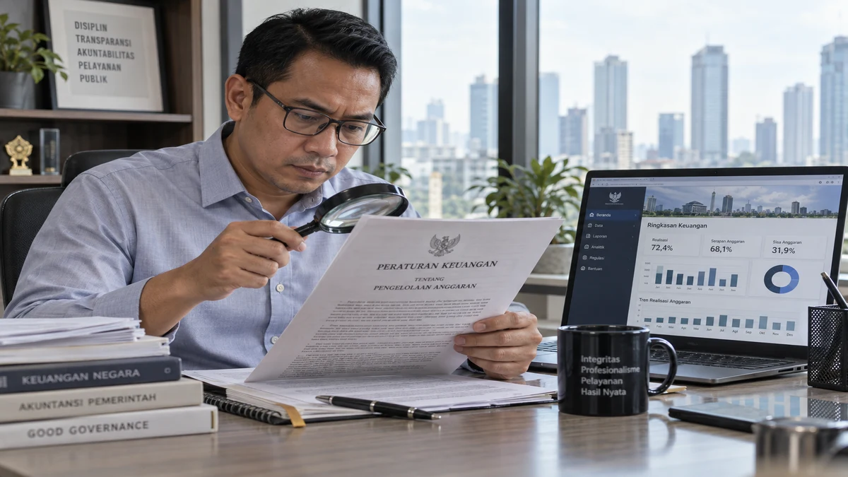 Verifikasi Legalitas Perusahaan Pembiayaan di Portal OJK