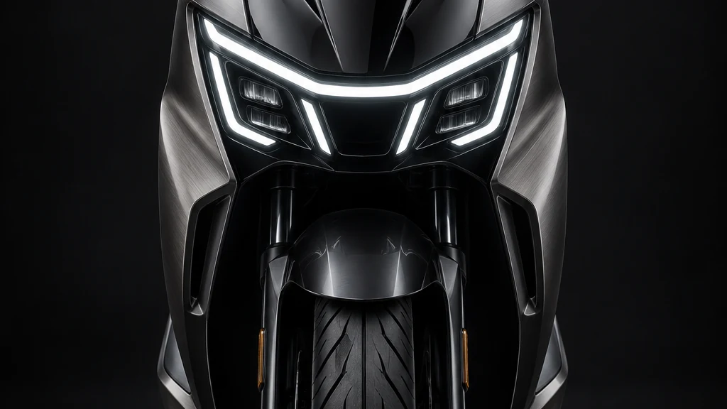 Pilihan Varian Motor Matic Honda Terbaru