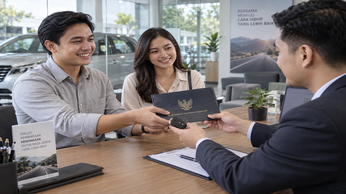 Peningkatan Transaksi Usaha dan Kemitraan Bisnis Profesional
