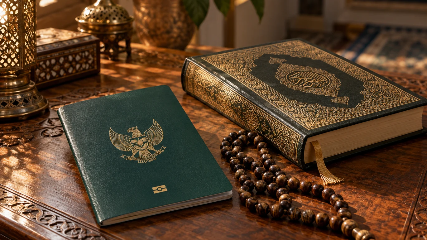 Pendaftaran Porsi Haji Resmi SISKOHAT Kemenag