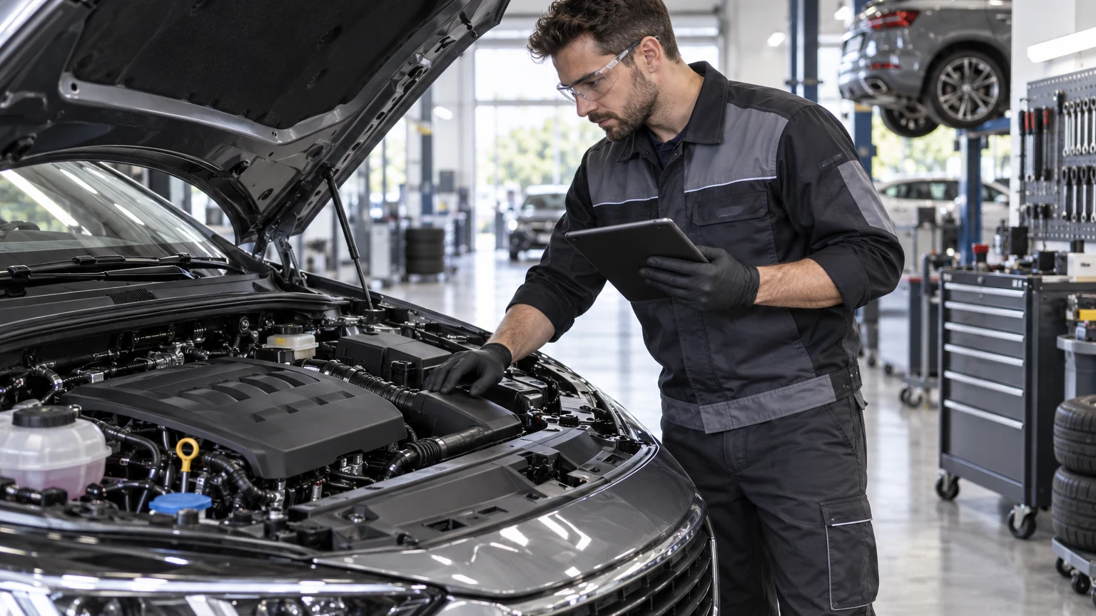 Pemeriksaan Fisik dan Appraisal BPKB Mobil