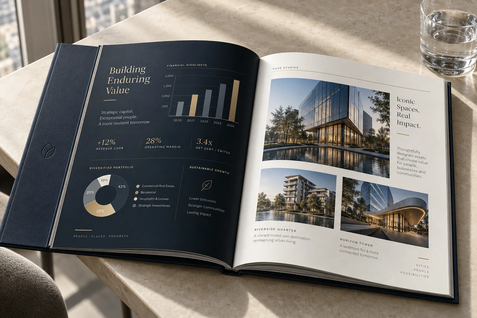 Portofolio Company Profile