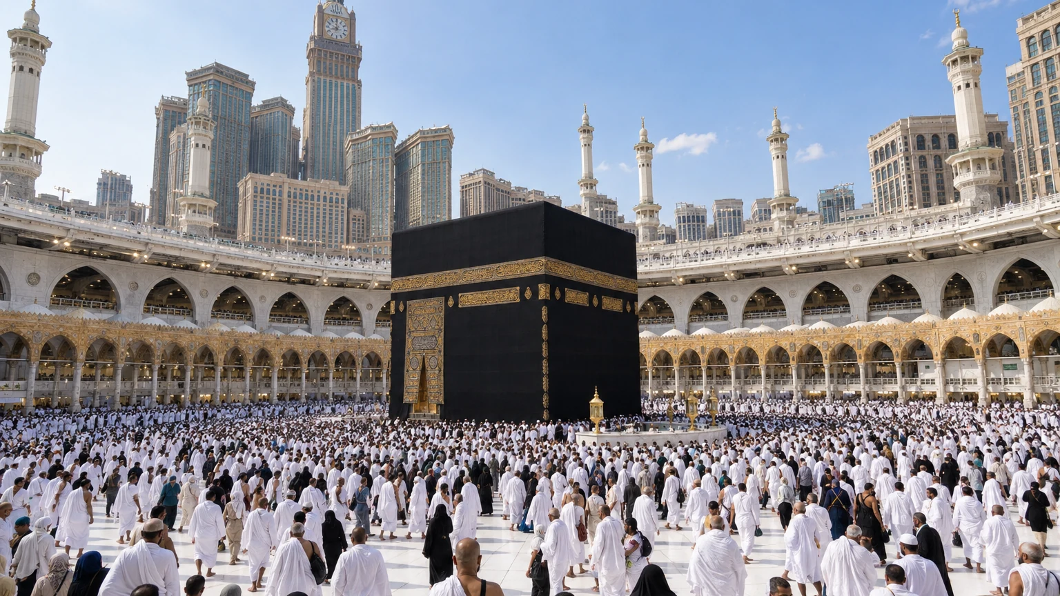 Pembiayaan Porsi Haji & Paket Umroh